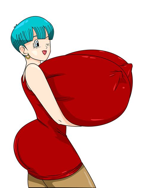 Bulma gifs!